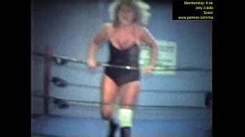 Intergender wrestling female wrestling