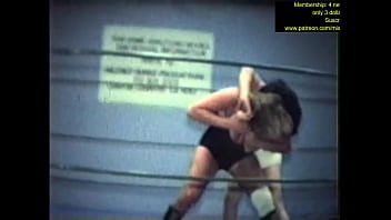 Intergender wrestling female wrestling
