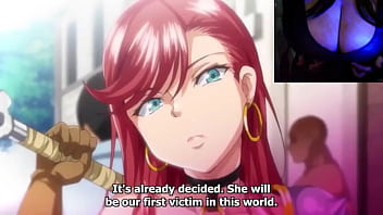 Isekai yarisaa episode 1 hook up group in another world big tits girls gang bang x ivyadventure