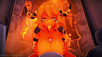 Magma Slime Anna Anon thumbnail
