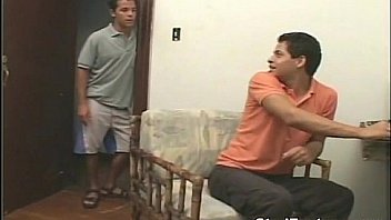 Two Latino Guys Fuck Hard In Office thumbnail