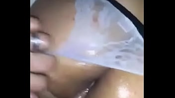 He show me his hard cock on video