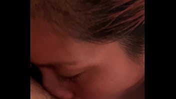 Flaca adicta a la verga