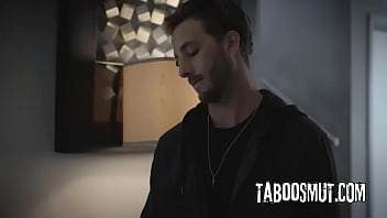 Horny stepdad use sadistic mind trade to fuck stepdaughter instead of her boyfriend