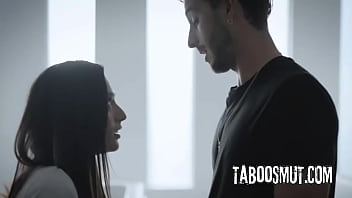 Horny stepdad use sadistic mind trade to fuck stepdaughter instead of her boyfriend