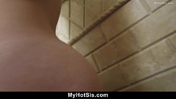 Stepsister would not let me say no plus stepdad was not home so i might as well take advantage myhotsis Stepsister would not let me say no plus stepdad was not home so i might as well take advantage myhotsis