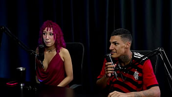 Já teve agenda desmarcada com pitoco as pessoas com quem sonha em gravar são tiffany carioca & gabriel rios watch sheer red