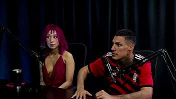 Já teve agenda desmarcada com pitoco as pessoas com quem sonha em gravar são tiffany carioca & gabriel rios watch sheer red