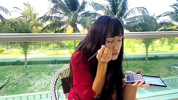 Sexy Beauty Girl Make Up Unlocking The Secrets To A Flawless Face thumbnail