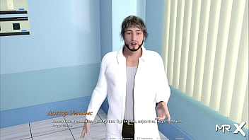 Actinglessons kissed lovely nurse deeply e1 #4