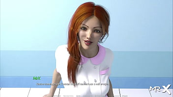 Actinglessons kissed lovely nurse deeply e1 #4