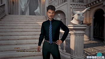 Lust academy ep 113 – visual novel gameplay hd