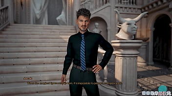 Lust academy ep 113 – visual novel gameplay hd