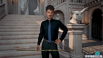 Lust academy ep 113 – visual novel gameplay hd