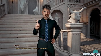 Lust academy ep 113 – visual novel gameplay hd