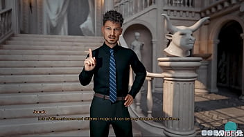 Lust academy ep 113 – visual novel gameplay hd