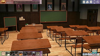 Lust academy ep 113 – visual novel gameplay hd