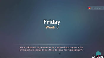 Lust academy ep 113 – visual novel gameplay hd