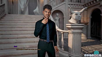 Lust academy ep 113 – visual novel gameplay hd