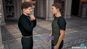 Lust academy ep 113 – visual novel gameplay hd