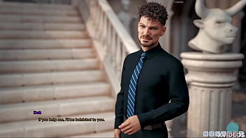 Lust academy ep 113 – visual novel gameplay hd