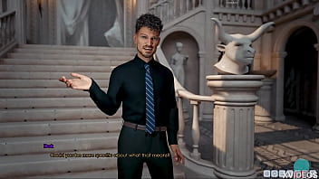 Lust academy ep 113 – visual novel gameplay hd