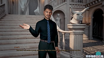 Lust Academy Ep113 – Visual Novel Gameplay Hd thumbnail