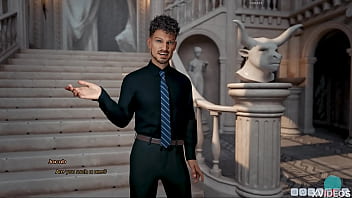 Lust academy ep 113 – visual novel gameplay hd