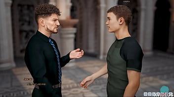 Lust academy ep 113 – visual novel gameplay hd