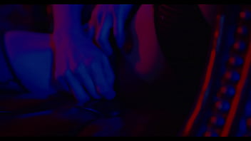 Paid my young slutty stepdaughter to tease and suck off my rich friend