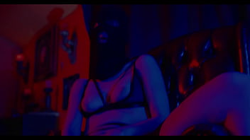 Paid my young slutty stepdaughter to tease and suck off my rich friend