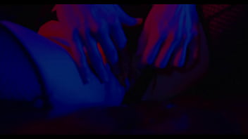 Paid my young slutty stepdaughter to tease and suck off my rich friend