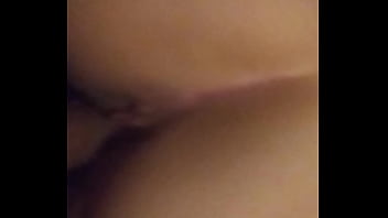 He gets me on his lap