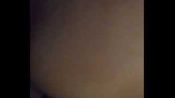 He gets me on his lap