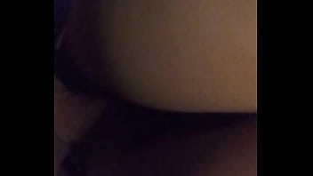 He gets me on his lap