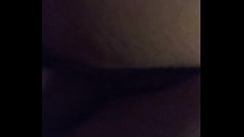 He gets me on his lap