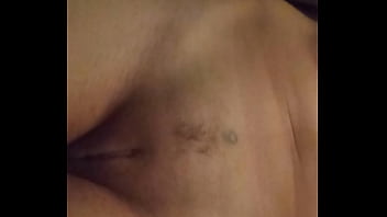 He gets me on his lap