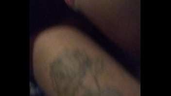 He gets me on his lap