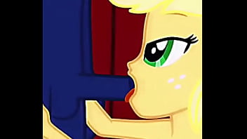 Starfire and applejack getting fucked in a versus with music Starfire and applejack getting fucked in a versus with music