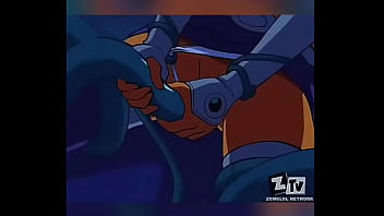 Starfire and applejack getting fucked in a versus with music