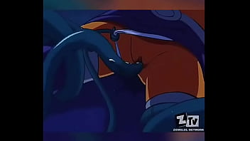 Starfire and applejack getting fucked in a versus with music