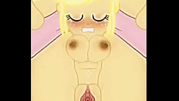 Starfire and applejack getting fucked in a versus with music