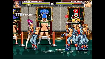 Hot asian gets group sex