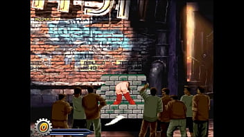 Queen of fighters dragon futa