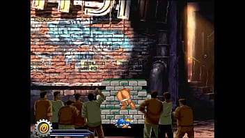 Queen of fighters dragon futa