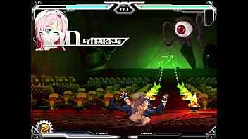 Queen of fighters dragon futa