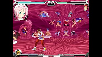 Queen of fighters dragon futa