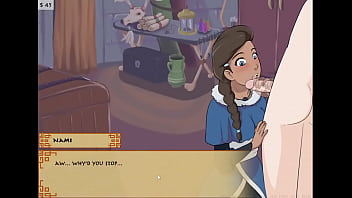 Avatar the last sex with katara