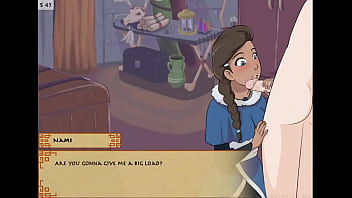 Avatar the last sex with katara