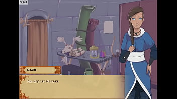 Avatar the last sex with katara